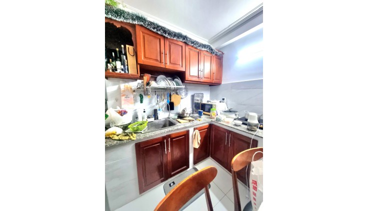 Bán nhà 2 Tầng 49m2_4x13m Vị Trí Đẹp Gần Phạm Văn Đồng Hiệp Bình Chánh Thủ Đức Chỉ 3,99 tỷ